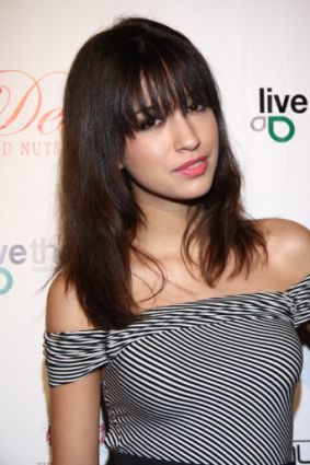Free Download Christian Serratos hairstyle 209 Wallpaper HD FREE (Download 209 HD wallpaper FREE)