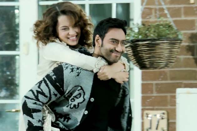 Free Download Ajay Devgan With Kagna Ranaut in Tezz (2012) Movie - First LookProducer By - Ratan Jain - Directed By - Priyadarshan - Music Director- Sajid, Wajid - Banner: United 7 Entertainment Ltd  817 Wallpaper HD FREE (Download 817 HD wallpaper FREE)