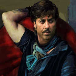 Free Download Sunny Deol Ghayal movie mobile wallpapers 1056 Wallpaper HD FREE (Download 1056 HD wallpaper FREE)