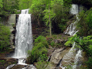 Download 3D Waterfall Nature wallpaper Wallpaper HD FREE