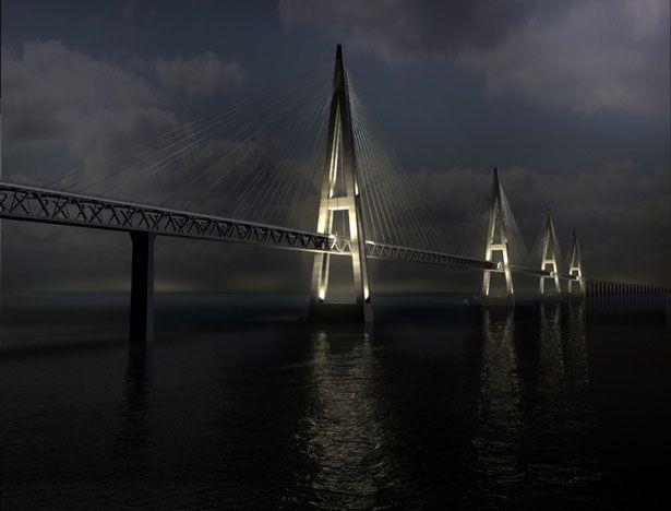 Free Download Fehmarn Belt Bridge, linking Hamburg (Germany) Copenhagen (Denmark) 184 Wallpaper HD FREE (Download 184 HD wallpaper FREE)