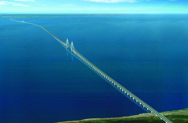 Free Download Hangzhou Bay Bridge, China 152 Wallpaper HD FREE (Download 152 HD wallpaper FREE)