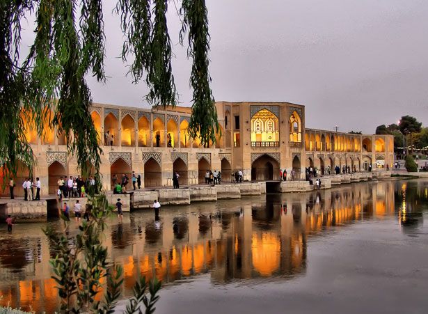 Free Download Khaju Bridge, Iran 701 Wallpaper HD FREE (Download 701 HD wallpaper FREE)