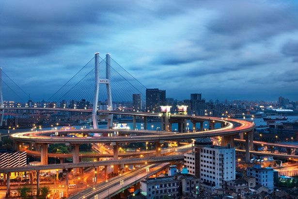 Free Download Nanpu Bridge, Shanghai, China 914 Wallpaper HD FREE (Download 914 HD wallpaper FREE)