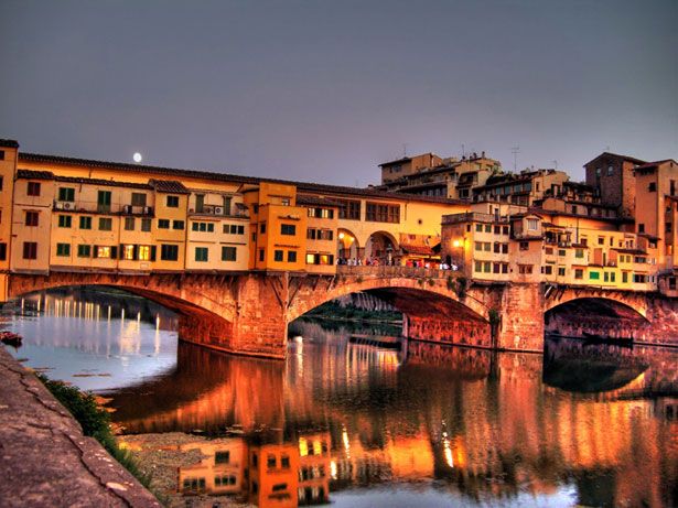 Free Download Ponte Vecchio Bridge, Florence, Italy 465 Wallpaper HD FREE (Download 465 HD wallpaper FREE)