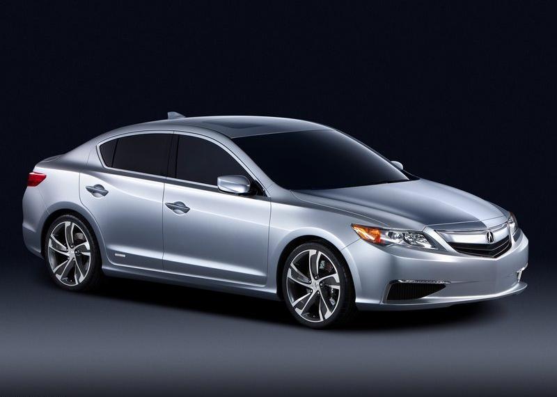 Free Download Acura ILX Concept - Front Angle2, 2012 205 Wallpaper HD FREE (Download 205 HD wallpaper FREE)