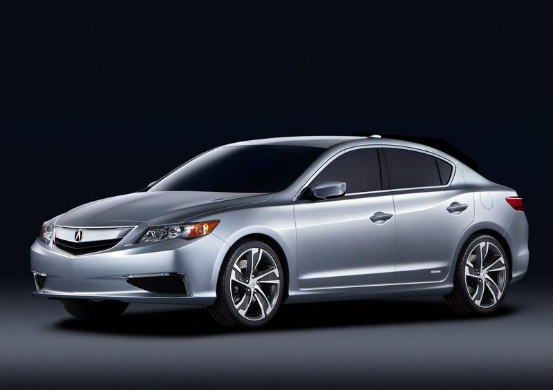 Free Download Acura ILX Concept - Front Angle, 2012 717 Wallpaper HD FREE (Download 717 HD wallpaper FREE)