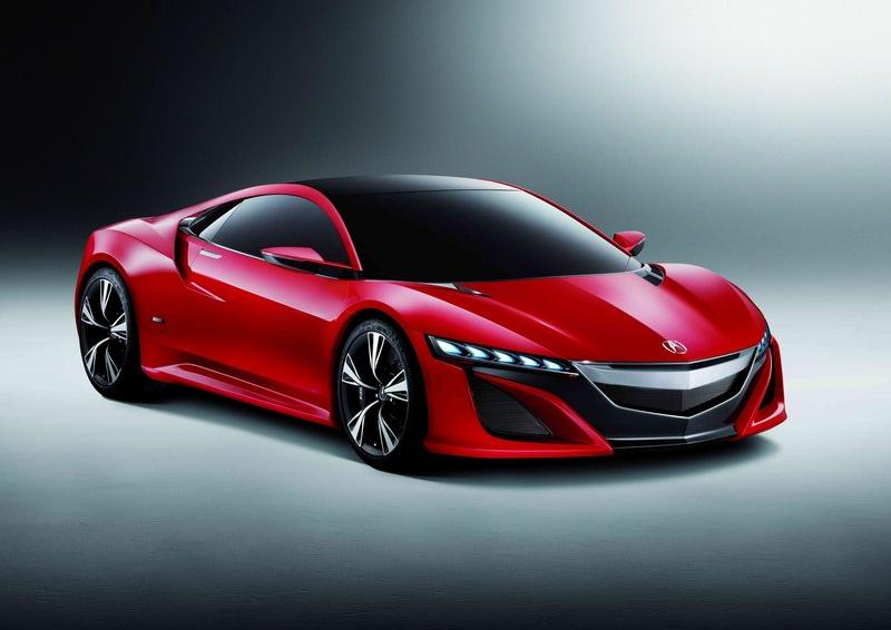 Free Download Acura NSX Concept - Front Angle, 2012 421 Wallpaper HD FREE (Download 421 HD wallpaper FREE)