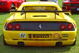 Free Download Ferrari F355 Challenge Car - Yellow 222 Wallpaper HD FREE (Download 222 HD wallpaper FREE)