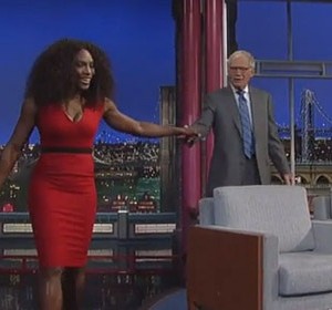 Free Download Serena Williams' Dress Gets David Letterman Popping on The Late Show 260 Wallpaper HD FREE (Download 260 HD wallpaper FREE)