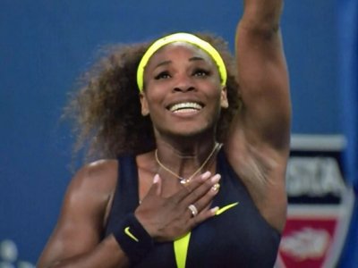 Free Download Serena Williams just won the US Open 1053 Wallpaper HD FREE (Download 1053 HD wallpaper FREE)