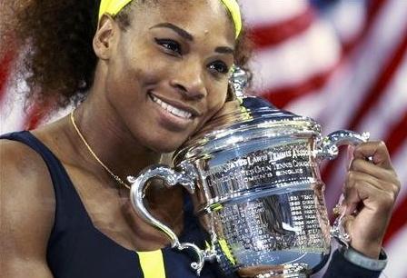 Free Download Serena Williams Wins US Open Trophy 2012 248 Wallpaper HD FREE (Download 248 HD wallpaper FREE)