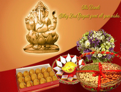 Free Download Happy Diwali Greetings - This Diwali May Lord Ganpati Ji Fullfill All Your Dreams 226 Wallpaper HD FREE (Download 226 HD wallpaper FREE)