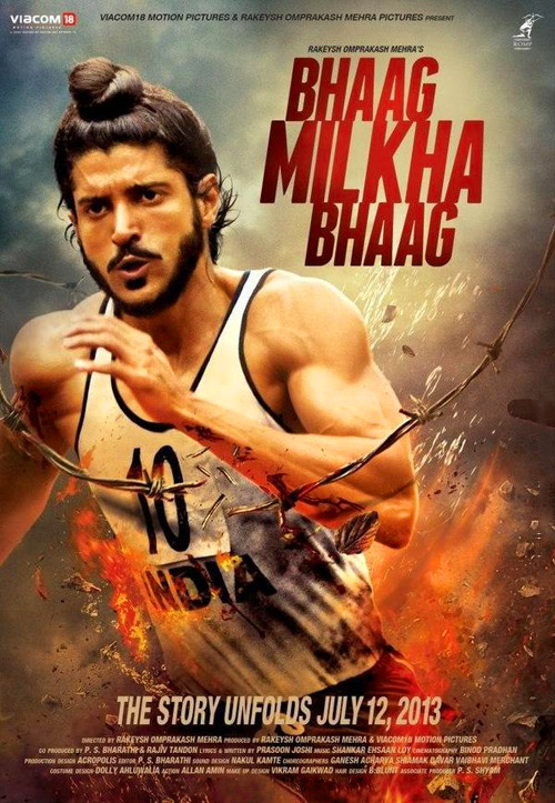 Free Download Bhaag Milkha Bhaag  -    First Look - Hindi Movie 2013 Poster 1 -    Starting - Farhan Akhtar, Sonam Kapoor, Prakash Raj   -     Directed By - Rakeysh Omprakash Mehra  -    Release Date: July 12, 2013. 194 Wallpaper HD FREE (Download 194 HD wallpaper FREE)