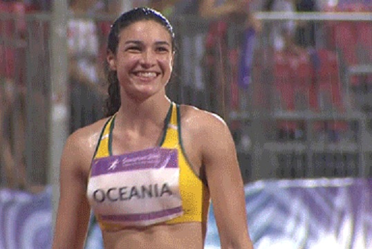 Free Download  Michelle Jenneke Image 235 Wallpaper HD FREE (Download 235 HD wallpaper FREE)