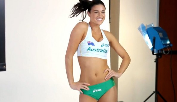 Free Download Australian Hurdler Michelle Jenneke Is Dancing 235 Wallpaper HD FREE (Download 235 HD wallpaper FREE)