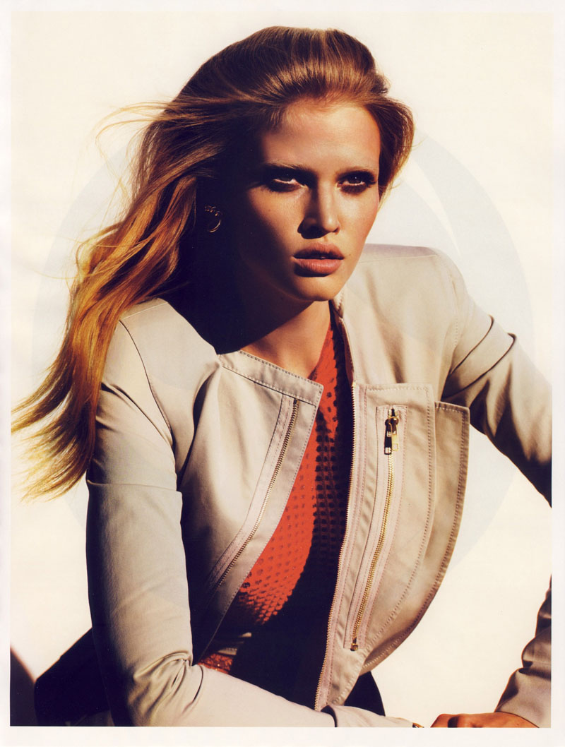 Free Download Lara Stone by Mert & Marcus for Vogue Paris March 2012 1029 Wallpaper HD FREE (Download 1029 HD wallpaper FREE)