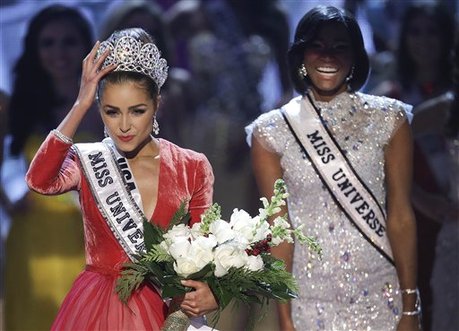 Free Download Miss USA Olivia Culpo Crowned Miss Universe 841 Wallpaper HD FREE (Download 841 HD wallpaper FREE)