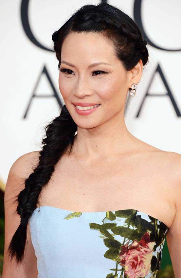 Free Download Lucy Liu 2013 Golden Globes 451 Wallpaper HD FREE (Download 451 HD wallpaper FREE)