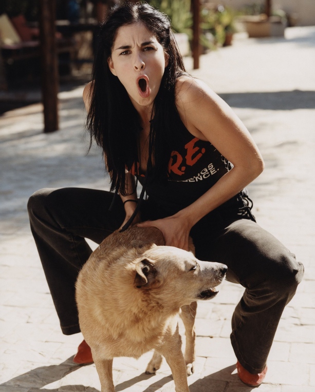 Free Download Sarah Silverman Very hot sexy pic  888 Wallpaper HD FREE (Download 888 HD wallpaper FREE)