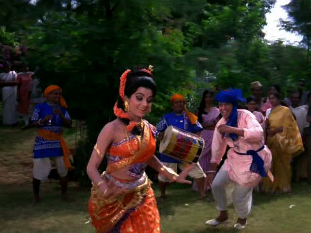 Free Download Asha Parekh Beautiful Dance 1010 Wallpaper HD FREE (Download 1010 HD wallpaper FREE)