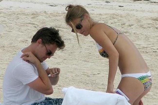 Free Download Sexy Bar Rafaeli and Leonardo DiCaprio 810 Wallpaper HD FREE (Download 810 HD wallpaper FREE)