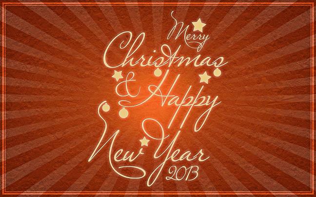 Free Download Merry Christmas Happy New Year 2013 HD Wallpaper 937 Wallpaper HD FREE (Download 937 HD wallpaper FREE)