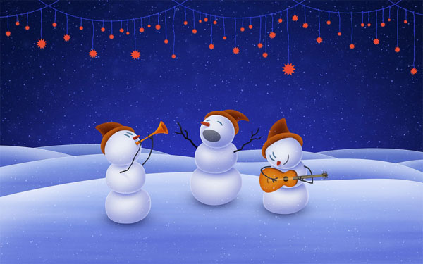 Free Download Snowmen Band Wallpaper 747 Wallpaper HD FREE (Download 747 HD wallpaper FREE)