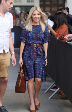 Free Download Mollie King is raid in plaid 1035 Wallpaper HD FREE (Download 1035 HD wallpaper FREE)