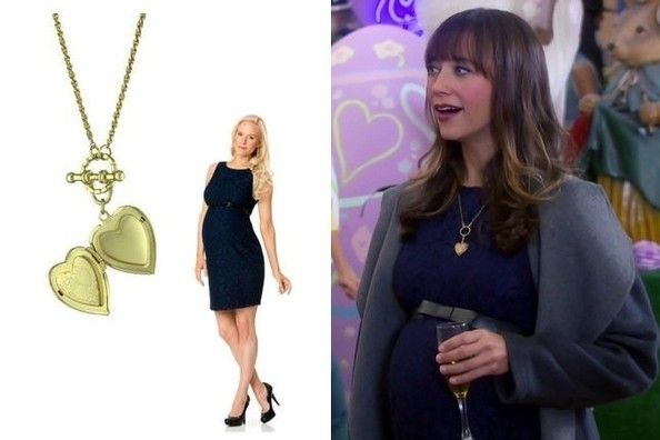 Free Download Rashida Jones's Belted Lace Maternity Dress on 'Parks and Recreation' 192 Wallpaper HD FREE (Download 192 HD wallpaper FREE)
