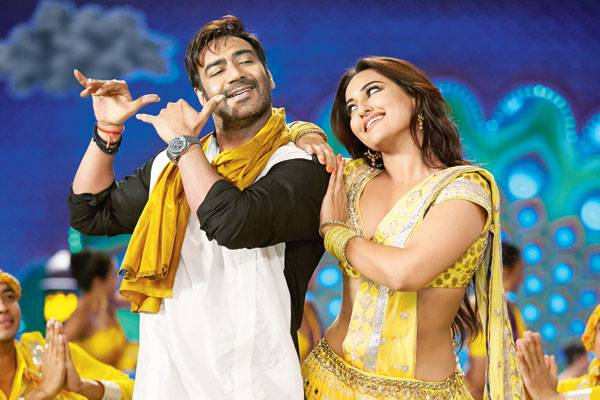 Free Download Action Jackson Brand New Stills Out - Feat. Sonakshi Sinha & Ajay Devgn 927 Wallpaper HD FREE (Download 927 HD wallpaper FREE)
