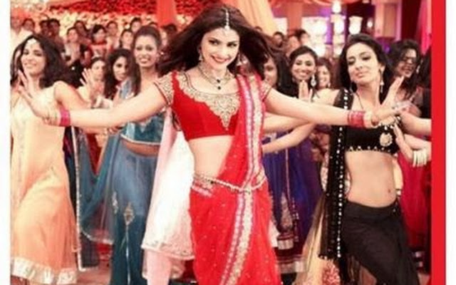 Free Download Prachi Desai red Bollywood Saree 234 Wallpaper HD FREE (Download 234 HD wallpaper FREE)