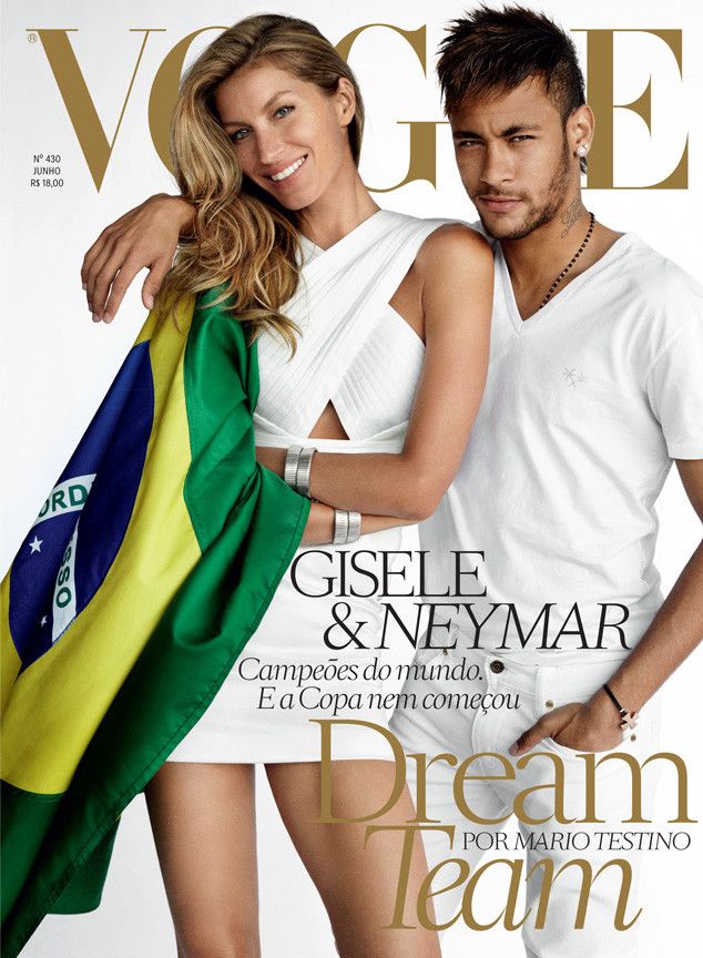 Free Download Vogue Brazil released their cover starring Gisele Bündchen and Brazilian star Neymar 1008 Wallpaper HD FREE (Download 1008 HD wallpaper FREE)