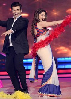 Free Download 'Jhalak Dikhhla Jaa' judges Karan Johar and Madhuri Dixit join the fun on 'Jhalak Dikhhla Jaa'. 927 Wallpaper HD FREE (Download 927 HD wallpaper FREE)