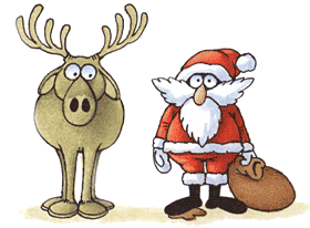 Free Download Funny Santa Animated Gif 226 Wallpaper HD FREE (Download 226 HD wallpaper FREE)