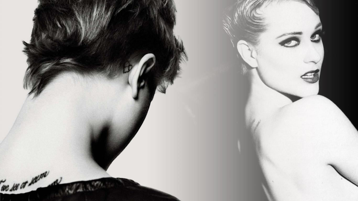 Download Actress Evan rachel Wood HD Wallpaper Wallpaper HD FREE
