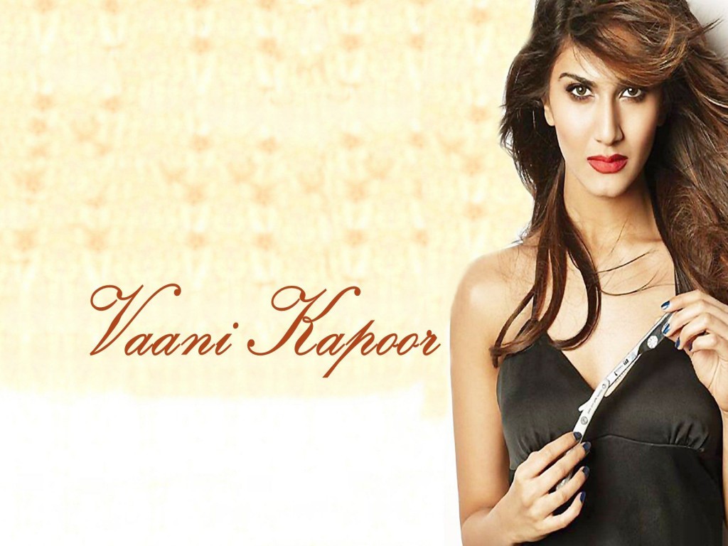 Free Download Vaani Kapoor In Black Dress 1060 Wallpaper HD FREE (Download 1060 HD wallpaper FREE)