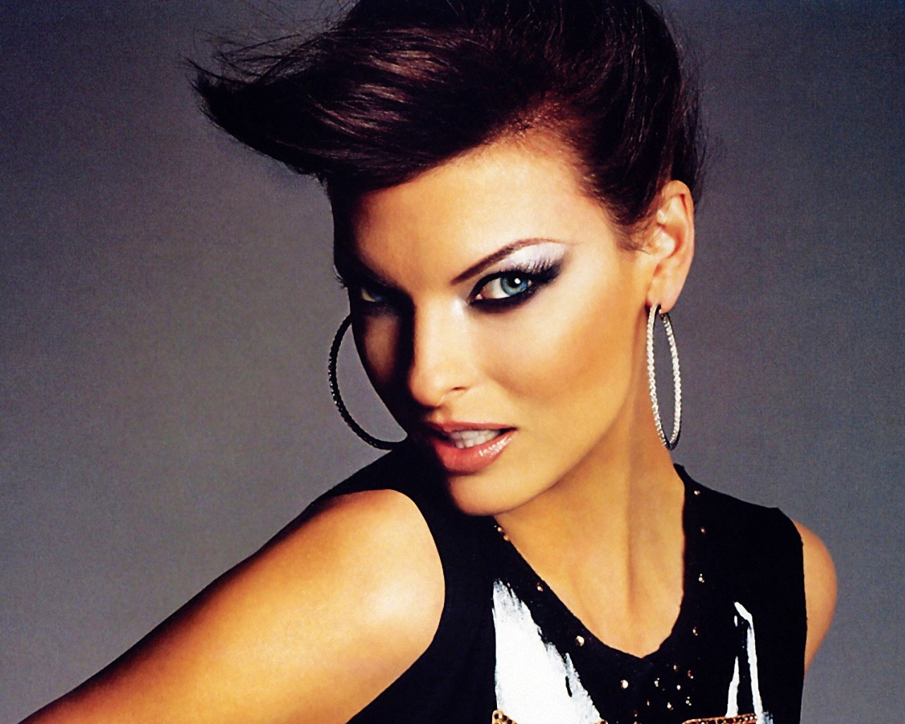 Free Download Supermodels Linda Evangelista HD 701 Wallpaper HD FREE (Download 701 HD wallpaper FREE)
