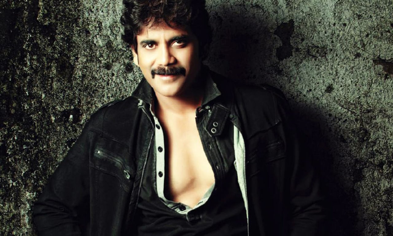 Free Download Nagarjuna in Black Wear HD 1038 Wallpaper HD FREE (Download 1038 HD wallpaper FREE)