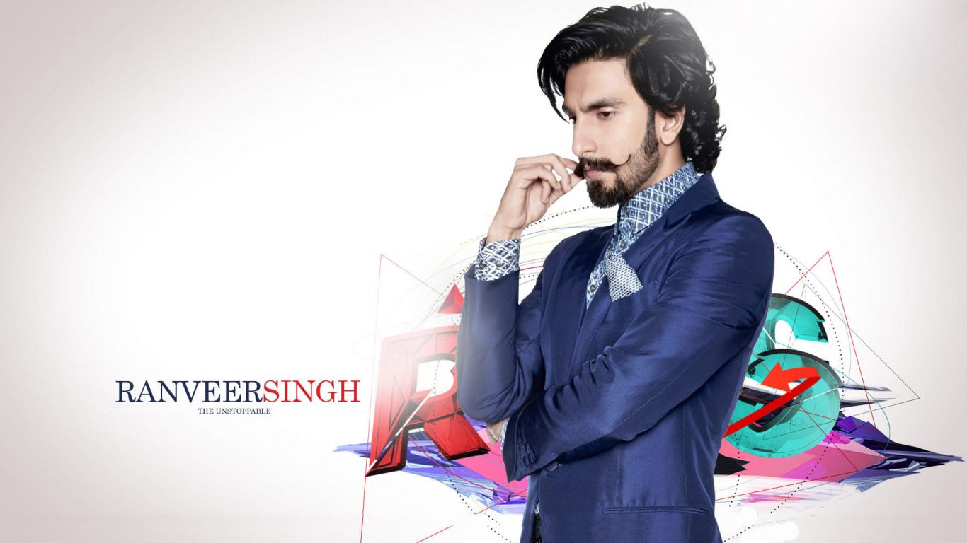 Free Download Ranveer Singh New Look 257 Wallpaper HD FREE (Download 257 HD wallpaper FREE)